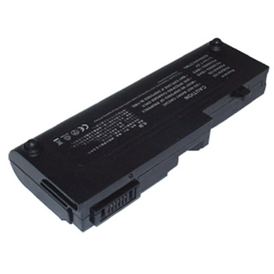 4400mAh Replacement Laptop Battery for Toshiba PABAS155 PABAS156