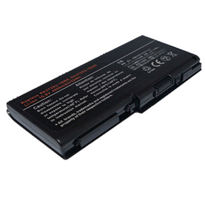 5200mAh Replacement Laptop Battery for Toshiba PA3729U-1BAS PA3729U-1BRS
