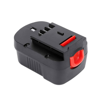 14.4V Replacement A144EX A14F B-8316 Battery for Black & Decker EPC14K2 HP146F2 HP146F3K
