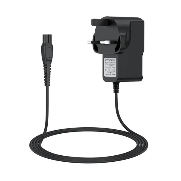 (image for) Replacement Shaver Charger for Philips HQ8505 Norelco Mg7770 7750 5750 HQ5 HQ6 HQ8 HQ9 HS8070 PT710 PT715 PT720 RQ1075 Trimmer