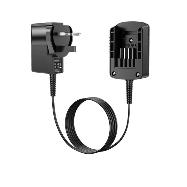 (image for) Replacemnt Battery Charger for Worx WA3551.1 WA3572 WA3553 WX390 WX372.1 WX800 WX802 WX678 WX550