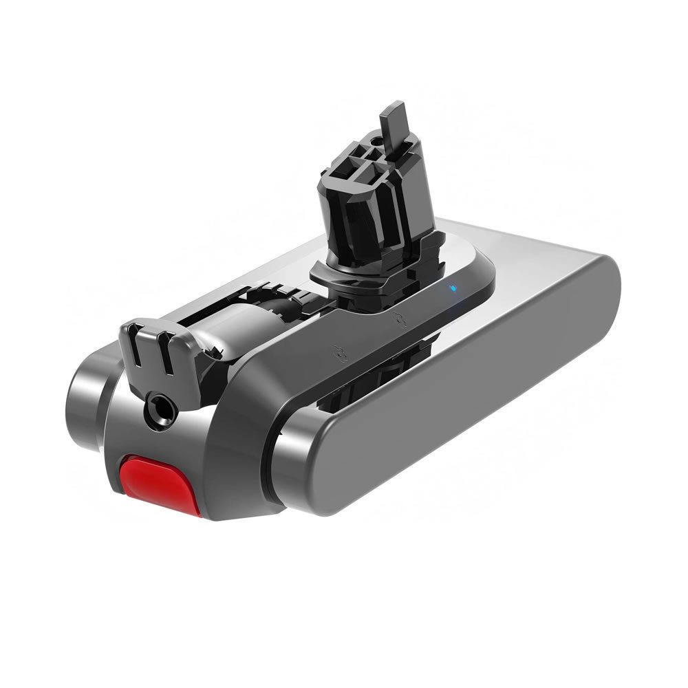 (image for) 25.2V Replacement 970938-01 970425-01 battery for Dyson V11 Click in Battery SV15 SV16 SV17 SV28 V15 Detect 6000mAh