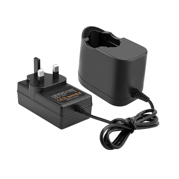 (image for) Replacement 4.8V/7.2V Battery Charger for Dremel 757-01 7700-01 7700-02 755-01 750-02 7300-N/B 7300-PT