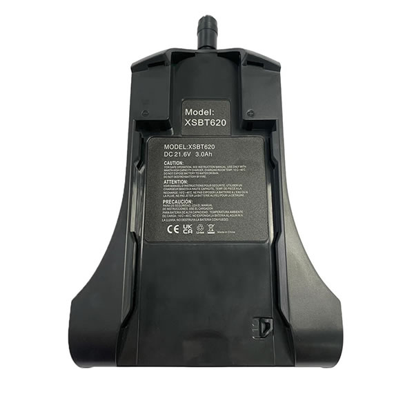 (image for) Replacement IZ162H Battery for Shark XSBT620 QZ162HQBI QZ162HQLC qz163hqlc IZ162hb1 IZ361H Iz362h Iz163h Vacuum 21.6V 3.0Ah