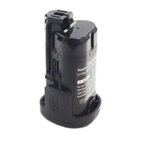 1500mAh Replacement Power Tools battery for Bosch 2 607 336 863, 2 607 336 864