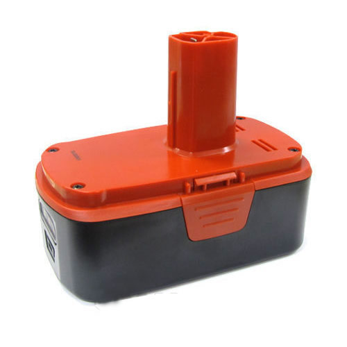 Replacement Power Tools battery for Craftsman 11374 11375 130285003 3000mAh 19.2V