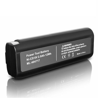 Replacement Tools battery for 404717 B20544E BCPAS-404717 BCPAS-404717SH Paslode 404400 900400