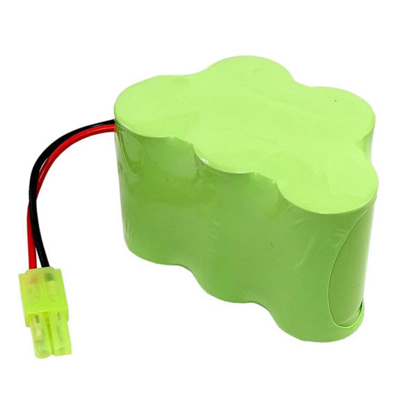 (image for) Replacement XB2940 Battery for Shark V1940 V2940 V2940C Cordless Floor Carpet Sweeper Vac Cleaner 6V 3000mAh