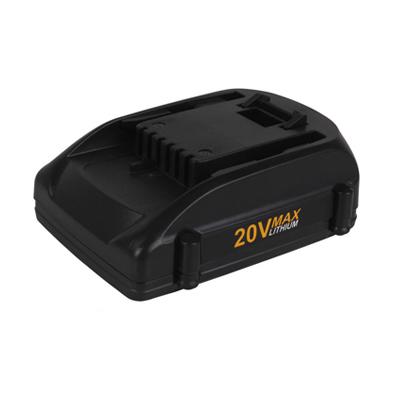 20V 2.0AH Replacement Power Tools battery for Worx WG155 WG155.5 WG155s WG251 - Click Image to Close