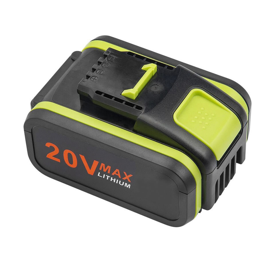 (image for) 20V 3000mAh Replacement Tools battery for Worx WA3551.1 WG169 WG169E WG259 WG259E.9