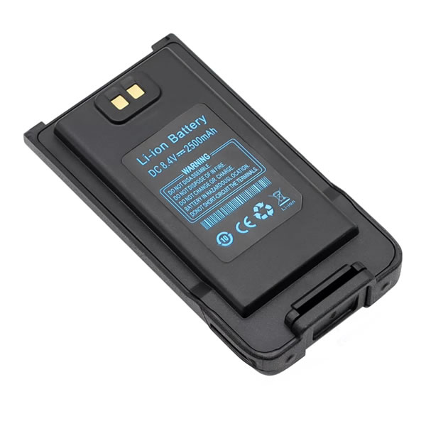 (image for) Replacement UV-9R Battery For Baofeng UV-9R + Plus Radio UV-9G GT-3WP Walkie Talkies 2500mAh
