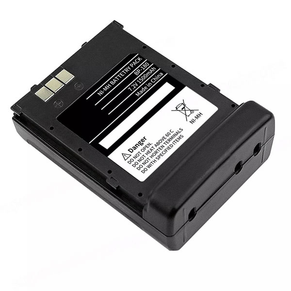(image for) 7.2V BP-180 BP-173 Battery for Icom IC-F3 IC-F4 IC-W31E IC-W32 IC-W32A Radios Replacement