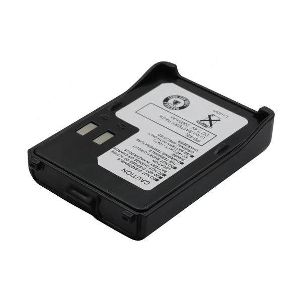 (image for) Replacement PB-42 PB-42L Battery for Kenwood TH-F6 TH-F6A TH-F7 TH-F7E Two-Way Radio 7.4V 2000mAh