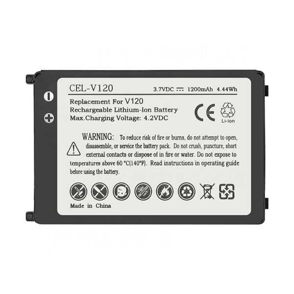 (image for) Replacement PMNN4497A HCNN4006 Battery for Motorola PMNN4497AR SNN5571B BAT56557 CLS1110 CLS1114 CLS1410 CLS1415 CLS1413 Radios
