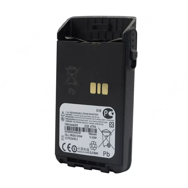 (image for) PMNN4511A PMNN4440 Battery for Motorola DP3441 DP3661E XiR E8600 E8608 E8668 PMNN4502A Replacement