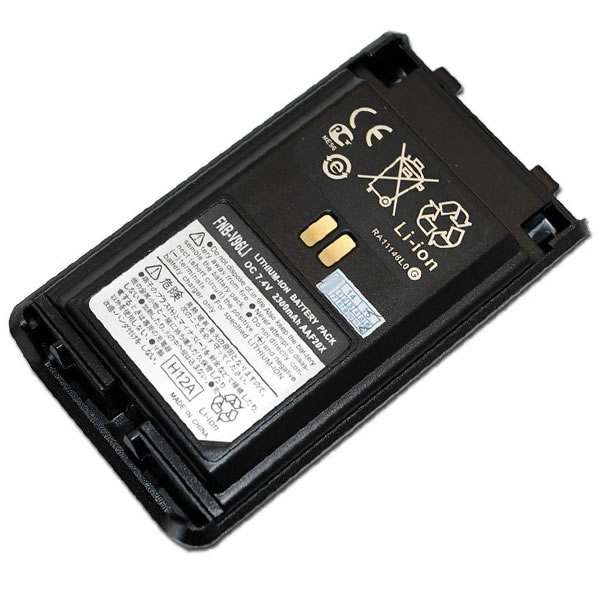(image for) Replacement FNB-V96Li FNB-V95Li Battery for Yaesu Vertex VX350 VX351 VX354 Radio 7.4V