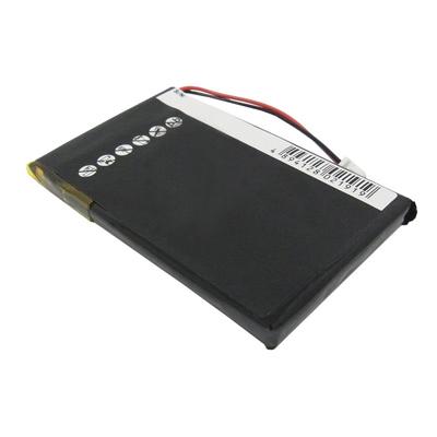 Replacement 3.70V 1250mAh Li-Polymer Battery for Garmin 361-00019-01 D25292-0000 iQue M3 M4