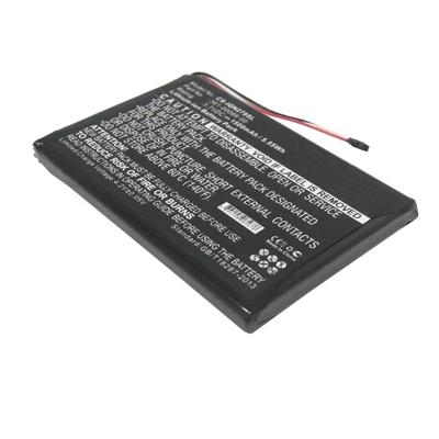 3.70V 1500mAh Replacement Battery for Garmin 361-00066-00 Nuvi 2797 2757 2757LM 2797LMT Dezl 760LMT