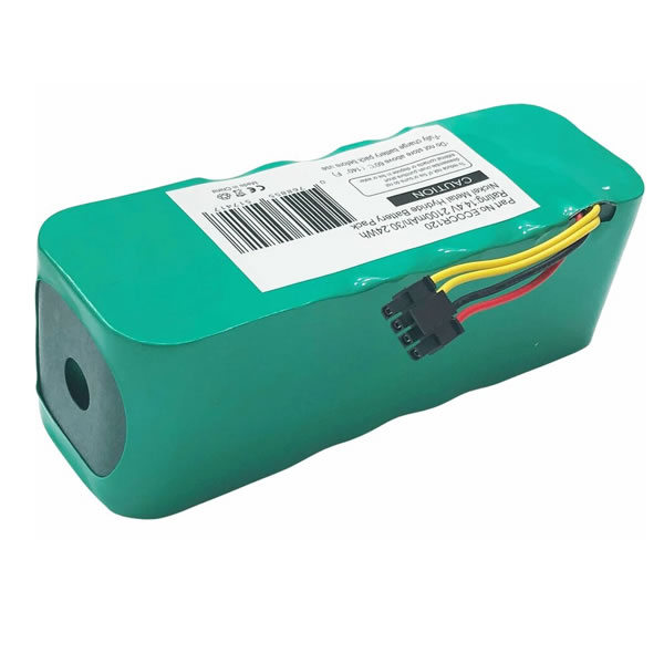 (image for) Replacement Battery for Ariete Briciola 2711 2712 2713 2717 LP43SC2000P Evolution 2.0 14.4V 2100mAh