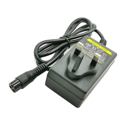 Replacement 24V Battery Charger For RAZOR E100 E125 E150 E175 Freedom 644 943 942 Electric Scooter
