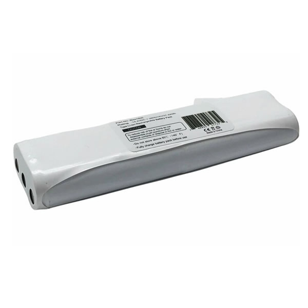 (image for) Replacement Battery for Bissell 1605R 1605W 1974 19745 2142 4ICR19/65 1605 16052 16058 16059 1605A