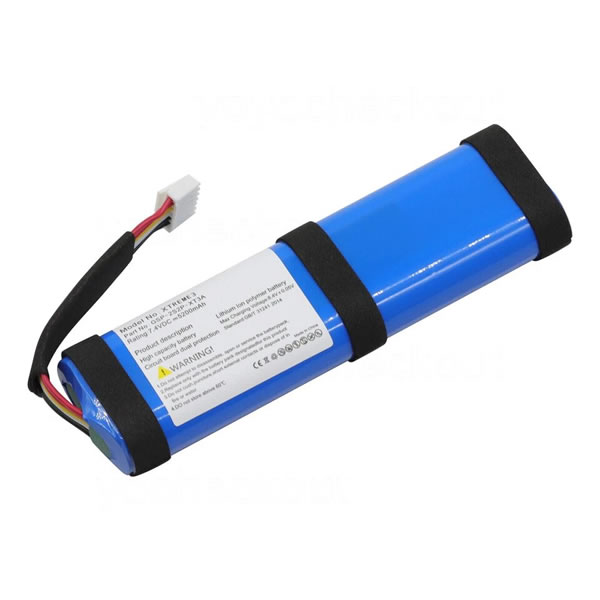 (image for) Replacement IBA001GA GSP-2S2P-XT3A Battery for JBL Xtreme 3 Bluetooth Speaker JBLXTREME3BLKAM JBLXTREME3BLUAM JBLXTREME3CAMOAM 5200mAh