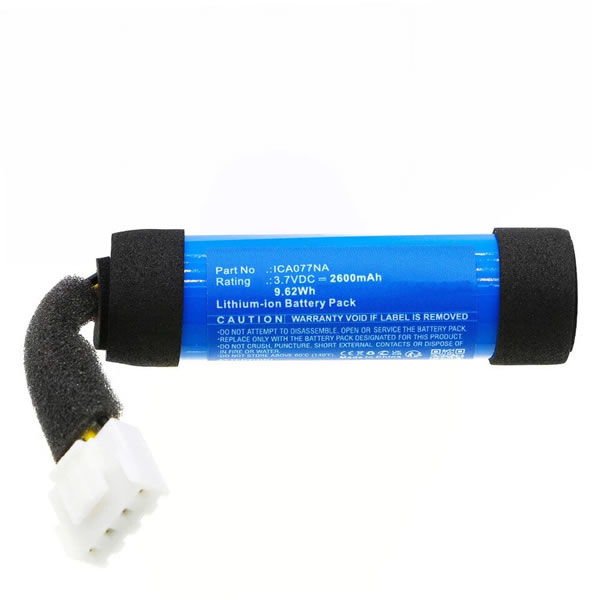 (image for) Replacement ICA077NA Battery for Harman Kardon Onyx Studio 8 Wireless Bluetooth Speaker HKOS8BLKAM HKOS8BLUAM HKOS8CPNAM