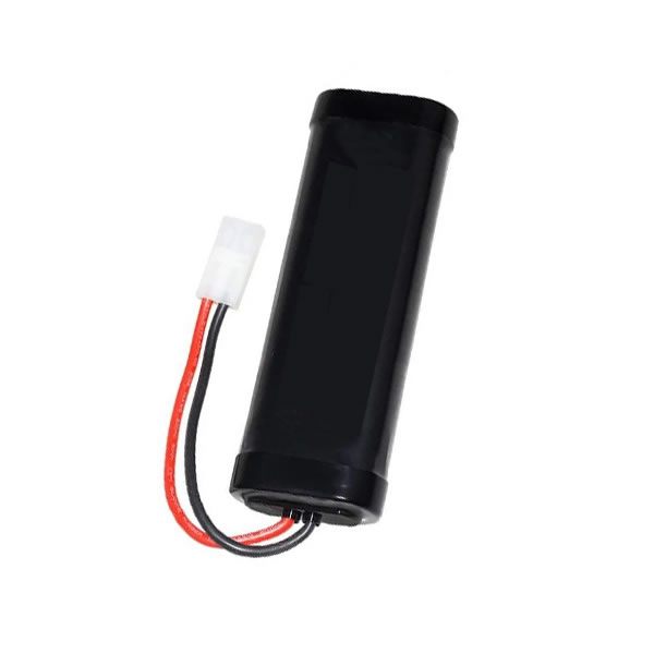 (image for) Replacement 7.2V 3300mAh Ni-MH Battery for RC Hornet Kyosho Car Truck Turntables Boats Tamiya Plug