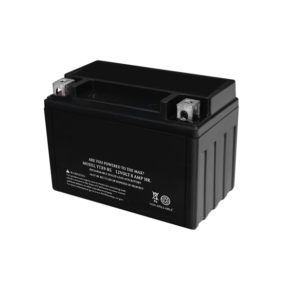 12V 8Ah Replacement YTX9-BS SLA battery For PTX9BS Predator Generator (8750 watt) - Click Image to Close