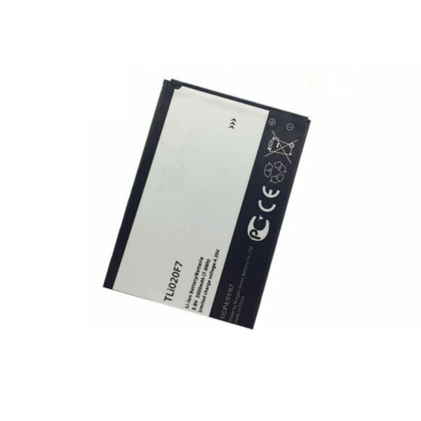 3.8V Replacement TLi020F7 battery for Alcatel One Touch Pixi 4 Pixi 5 4047 5044 5045 5041C Tetra