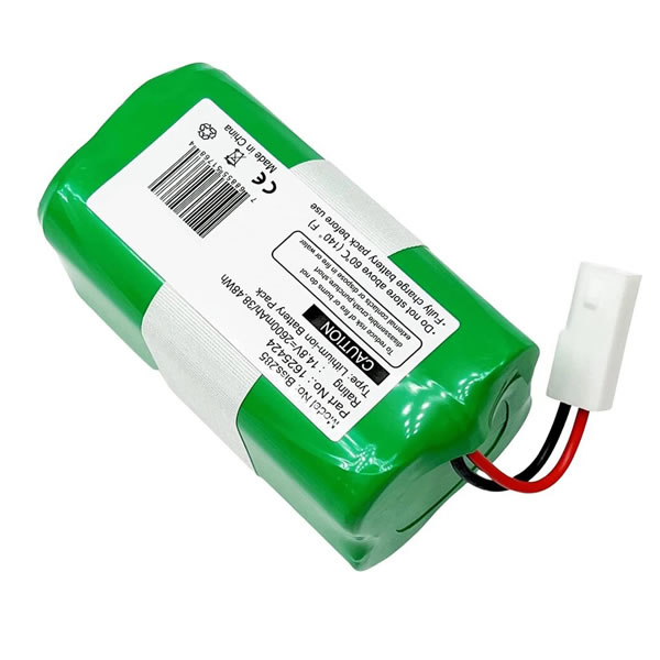(image for) Replacement Battery for Bissell 1625424 2859 3115 SpinWave Wet Dry Robotic Vacuum 14.8V 2600mAh