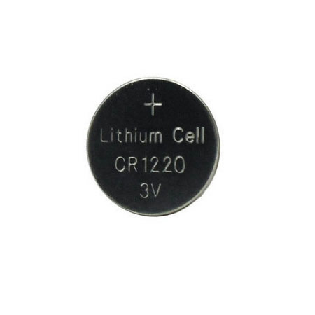 Replacement Lithium 3V button cell batteries for CR1220 BR1220 DL1220 ECR1220