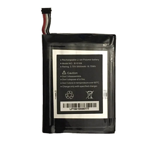 Replacement Battery for Ring B15169 Video Doorbell 1st Gen Cam 720P 3.75V 5000mAh
