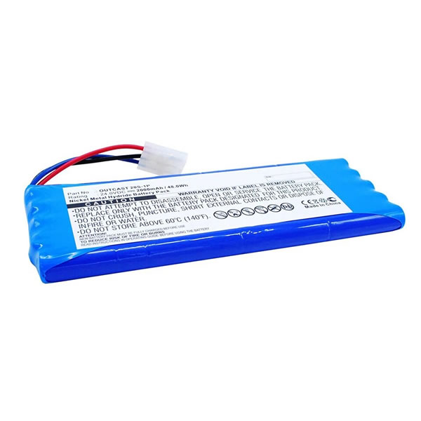 (image for) Replacement 20S-1P Battery for Soundcast Outcast ICO410 ICO410-4n ICO411a ICO411a-4n Portable Outdoor Wireless Bluetooth Speaker