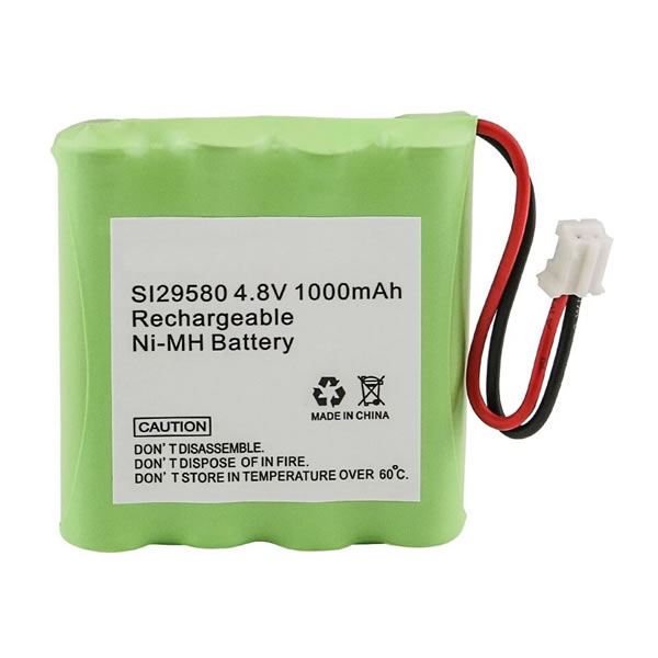 (image for) Replacement Battery for Summer Infant Baby Monitor 29580-10 29270-10 29710 29740 29580 29590 29610
