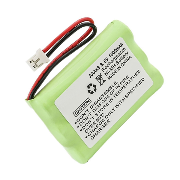 (image for) Replacement Battery for Motorola Monitor CB94-01A TFL3X44AAA900 GPI GPRHCH93C021 MBP18 MBP25 MBP26