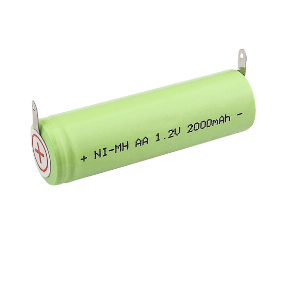 Replacement Ni-MH Battery for Norelco 482XL 5601X 6613X 7110X 8880XL T760 T765 T770 RQ320 WS600