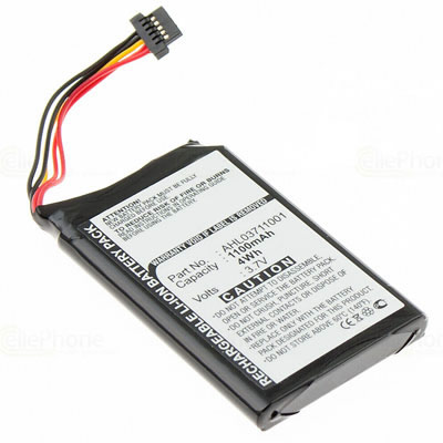 Replacement GPS Battery for TomTom Go 940 Go 940 Live CS-TM940SL AHL03714001