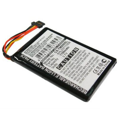 Replacement GPS Battery for TomTom Go 950 Go 950 Live CS-TM950SL AHL03711008