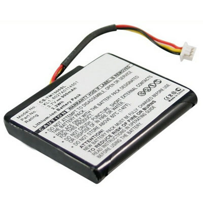 Replacement GPS Battery for TomTom EASE Via 1505TM 1535TM CS-TM1500SL KL1