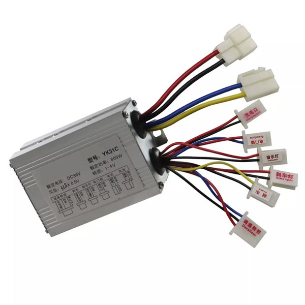 (image for) Replacement 36v 800w Brushed Speed Controller For Razor Quad ATV Scooter E Bike ATV Go Cart