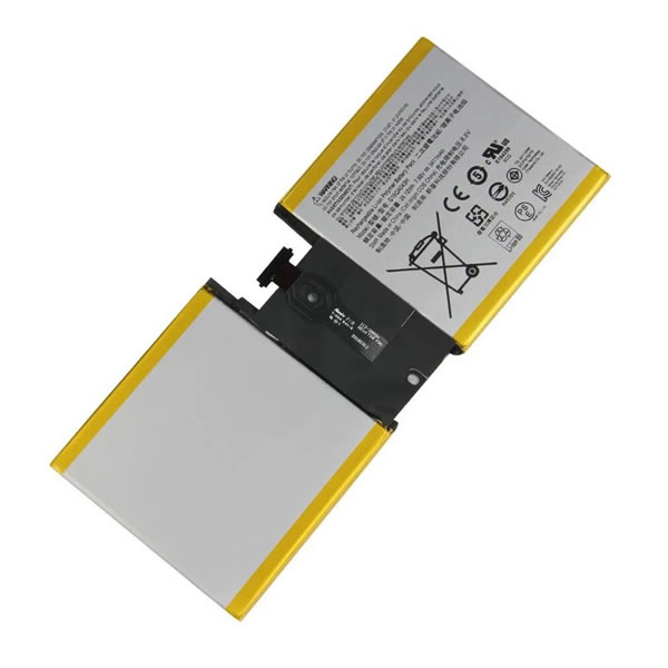 (image for) Replacement G16QA043H Battery for Microsoft Surface Go 1824 Tablet Surface Go 10 7.66V 3411mAh