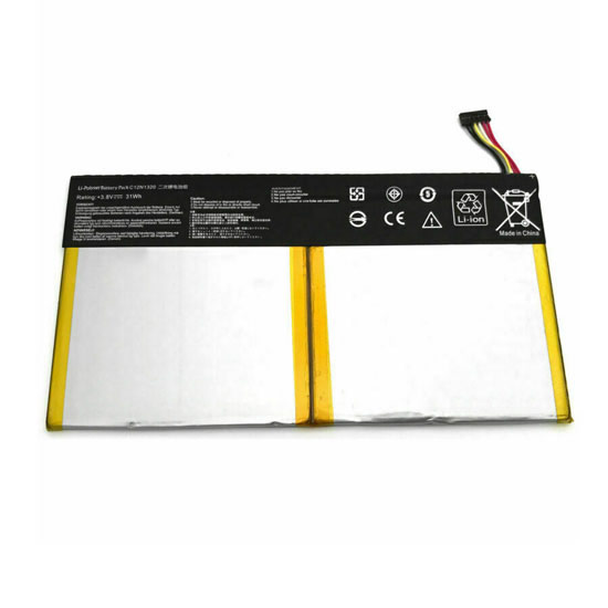 3.8V 31Wh Replacement C12N1320 Battery for Asus Transformer Book T100T T100TA T100TAM Tablet