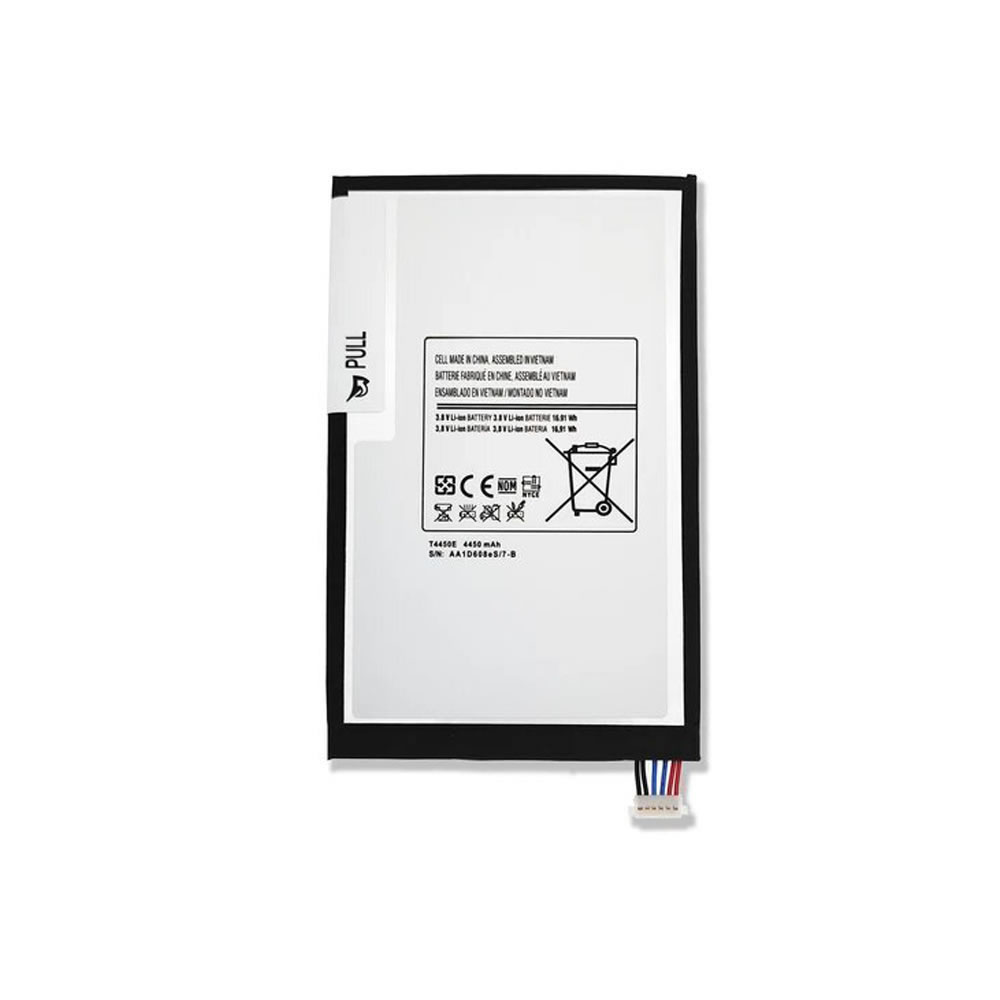 (image for) 3.8V 4450mAh Replacement Battery for T4450E Samsung Galaxy TAB 3 8" SM-T310 SMT310