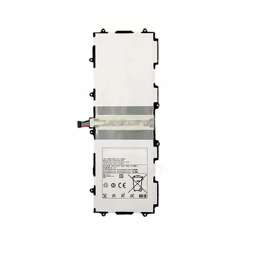 (image for) 3.7V 7000mAh Replacement Battery for Samsung Galaxy Note 10.1 GT-N8000 N8010 N8020