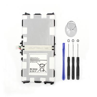 3.8V 8220mAh Replacement Battery for Samsung Galaxy Note 10.1" SM-P600 SM-P605 SM-607T + Tool