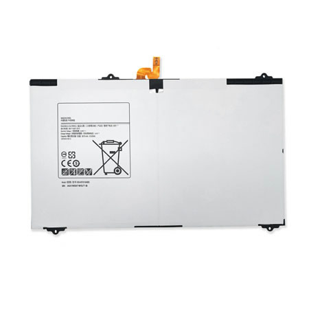 3.85V 5870mAh Replacement Battery for Samsung EB-BT810ABE Tab S2 9.7 T815 SM-T810