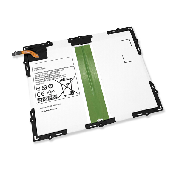 Replacement Battery for Samsung Galaxy Tab A 10.1 EB-BT585ABA SM-T580 SM-T585 SM-T585C SM-T587P