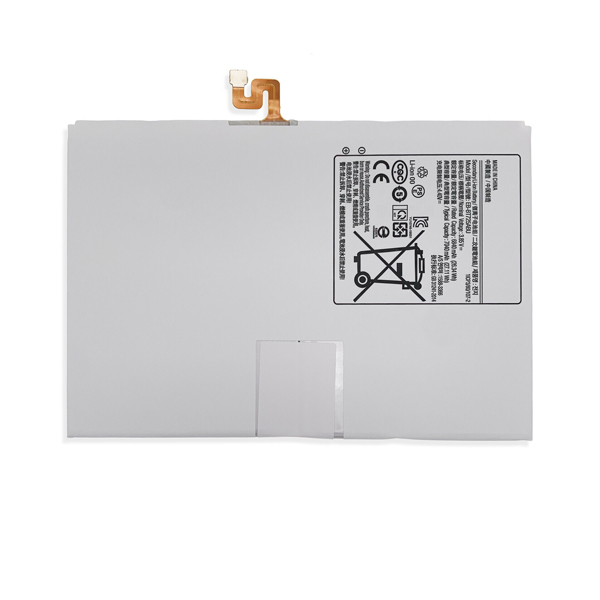 Replacement EB-BT725ABU Battery for Samsung Galaxy Tab S5e S6 10.5" S6 Lite 10.4" SM-T720 SM-T860