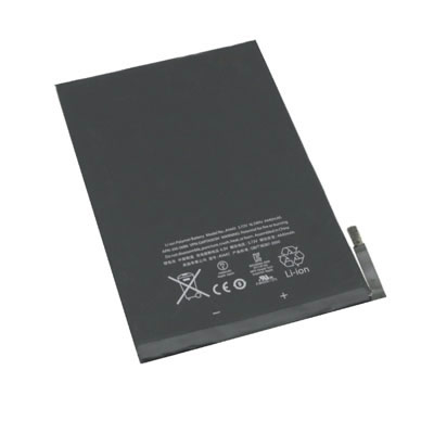 3.7V 4440mAh Replacement Battery for Apple iPad Mini Retina WIFI DAK290448-W090H01LH
